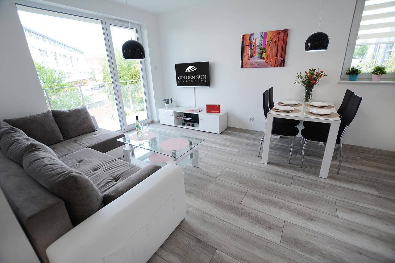 Apartament Magnolia Kołobrzeg Eksteriør bilde