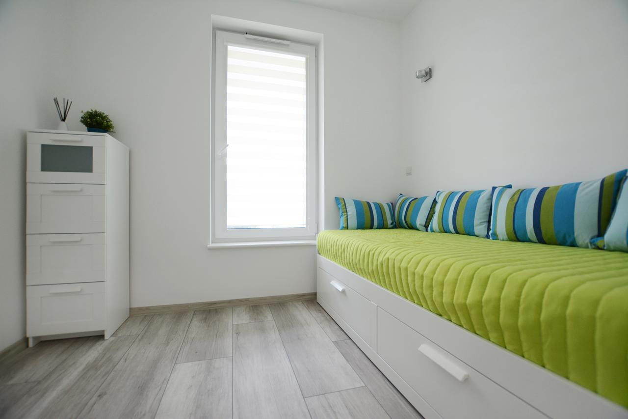 Apartament Magnolia Kołobrzeg Eksteriør bilde