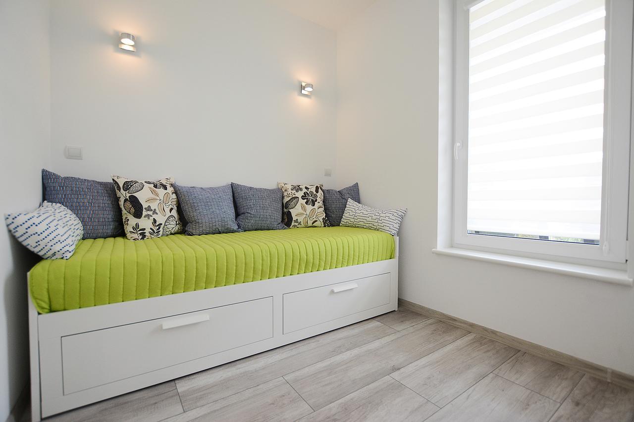 Apartament Magnolia Kołobrzeg Eksteriør bilde
