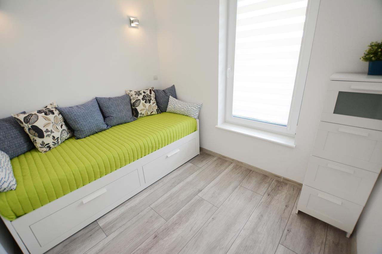 Apartament Magnolia Kołobrzeg Eksteriør bilde