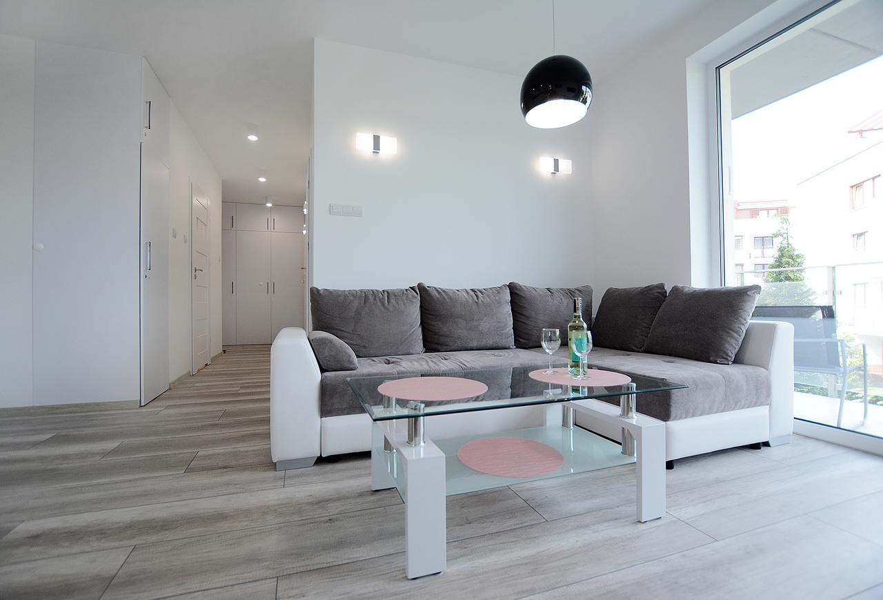 Apartament Magnolia Kołobrzeg Eksteriør bilde