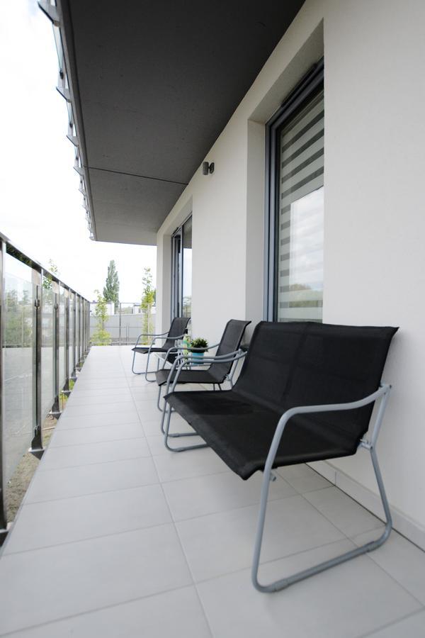 Apartament Magnolia Kołobrzeg Eksteriør bilde