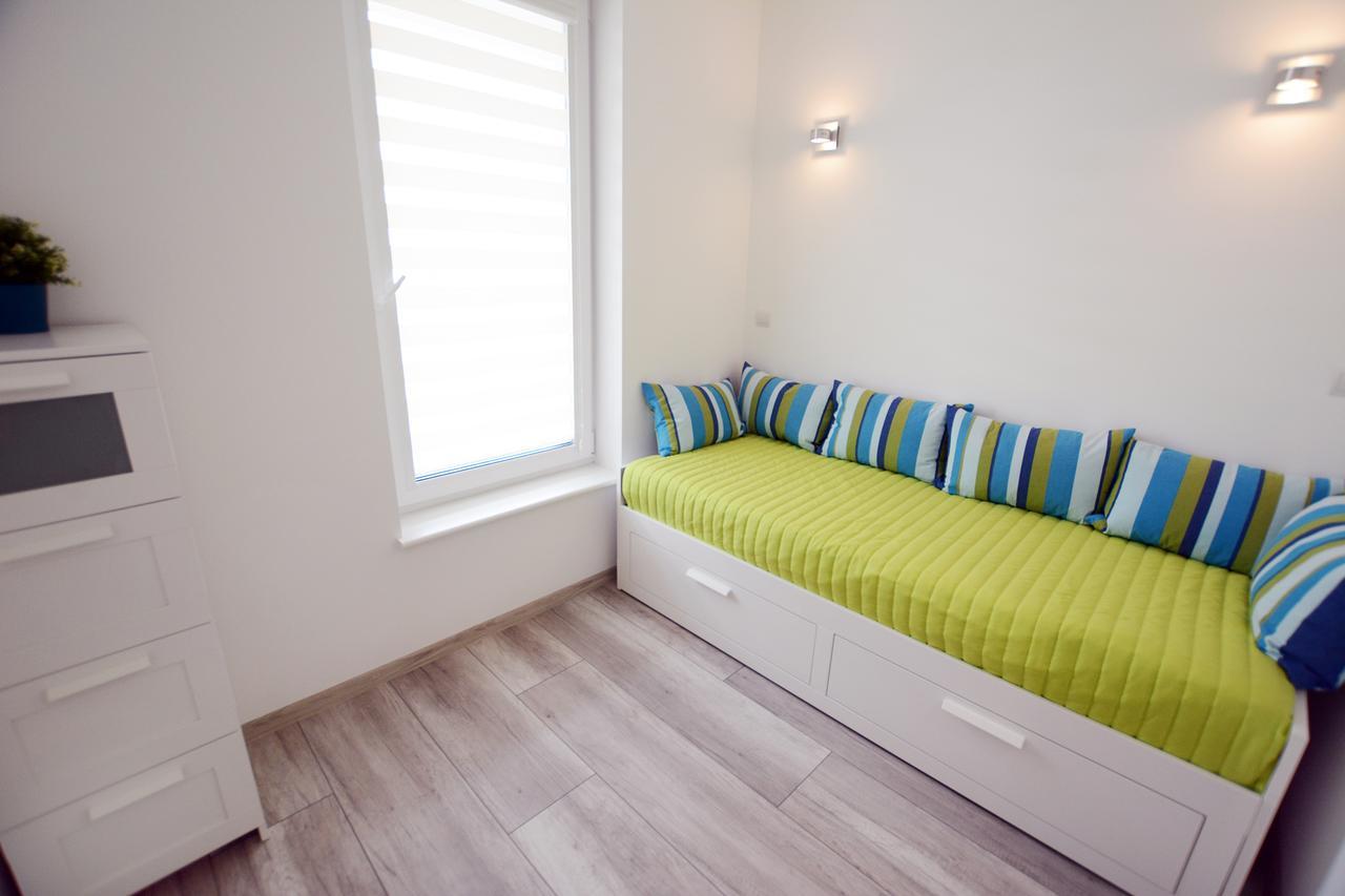 Apartament Magnolia Kołobrzeg Eksteriør bilde