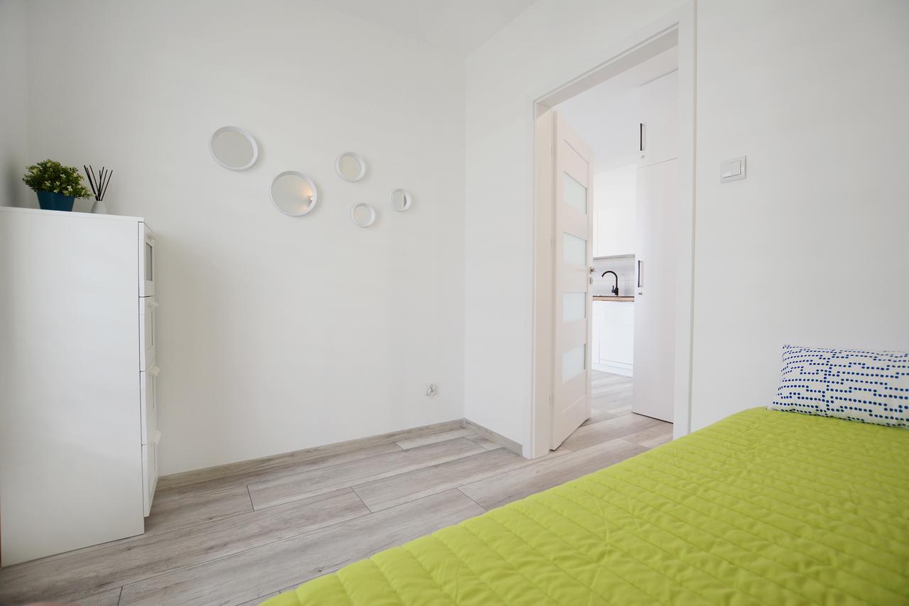 Apartament Magnolia Kołobrzeg Eksteriør bilde