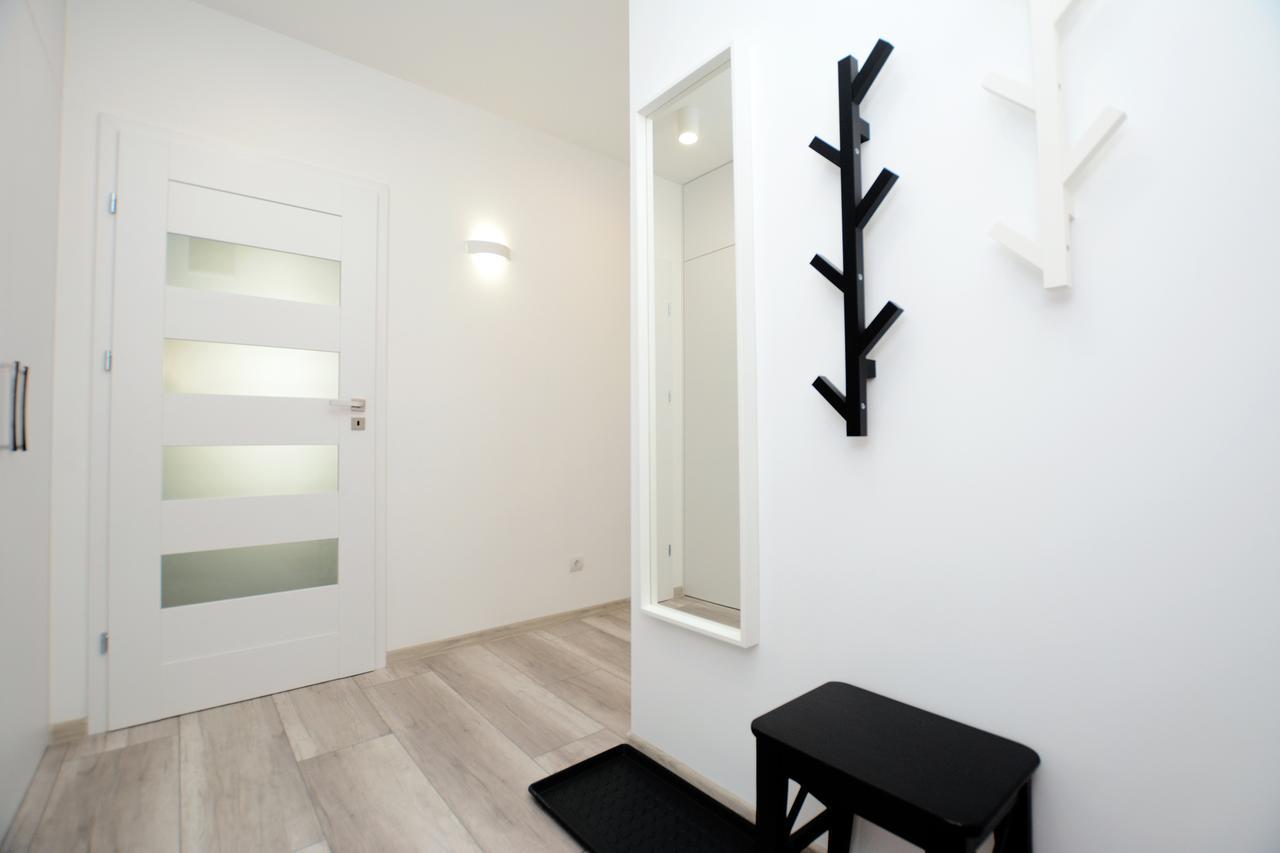 Apartament Magnolia Kołobrzeg Eksteriør bilde