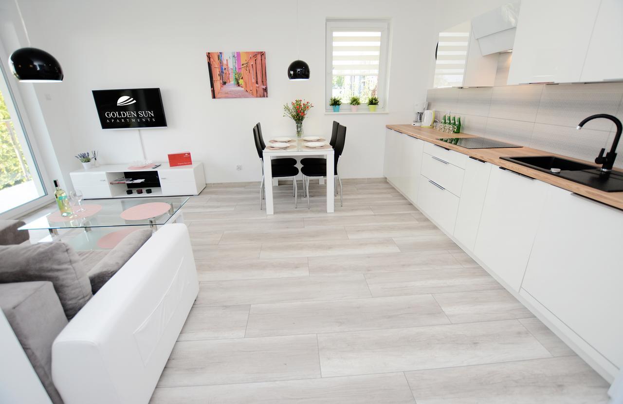 Apartament Magnolia Kołobrzeg Eksteriør bilde