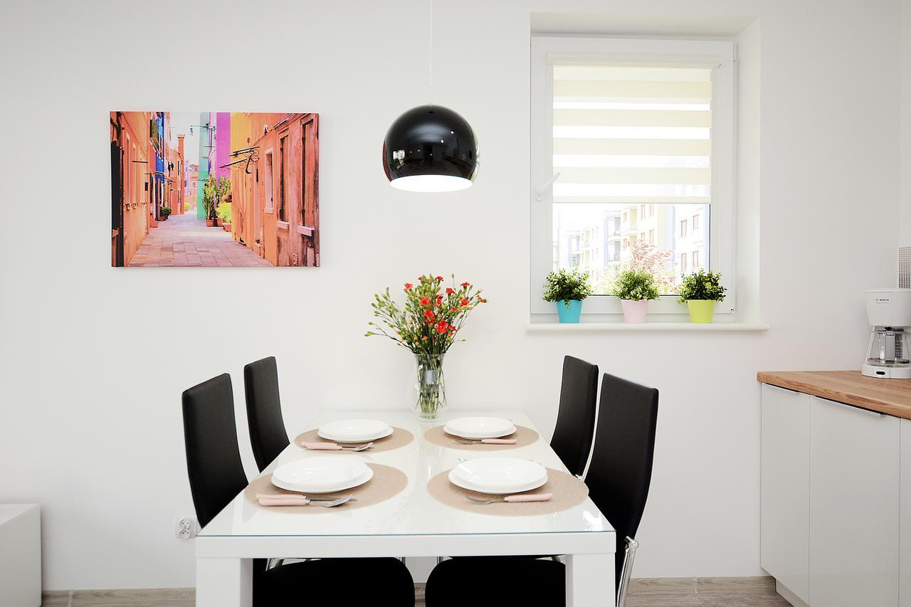 Apartament Magnolia Kołobrzeg Eksteriør bilde