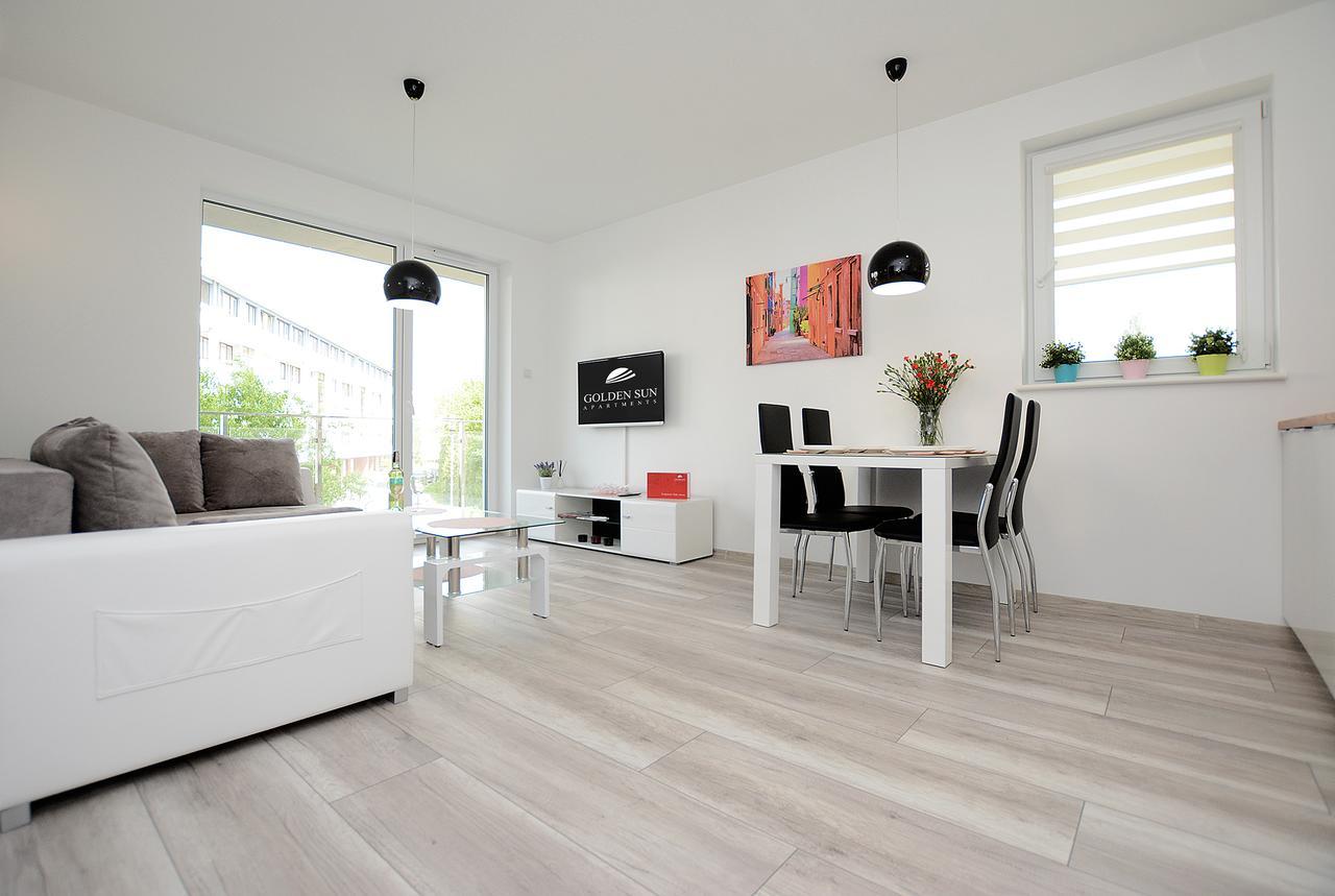 Apartament Magnolia Kołobrzeg Eksteriør bilde