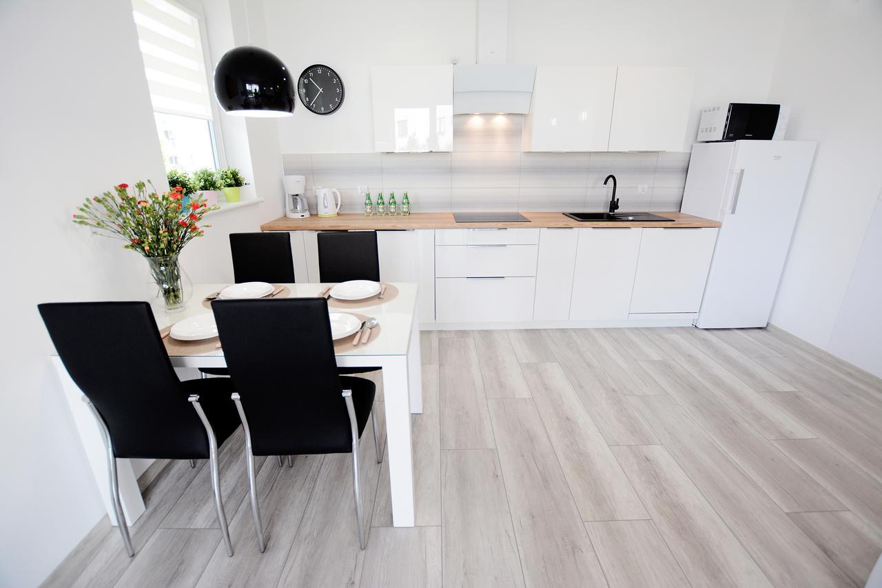 Apartament Magnolia Kołobrzeg Eksteriør bilde