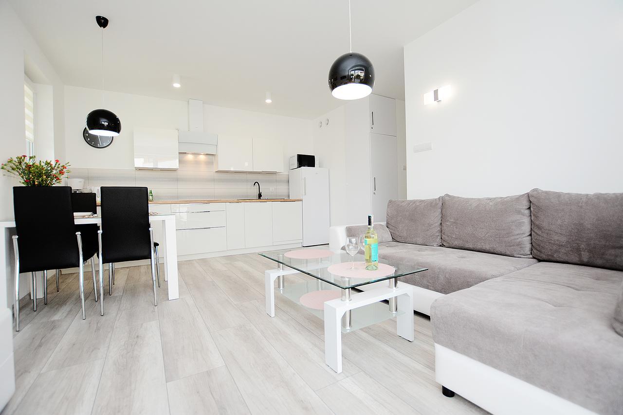 Apartament Magnolia Kołobrzeg Eksteriør bilde