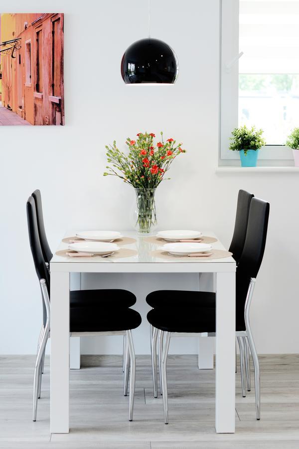 Apartament Magnolia Kołobrzeg Eksteriør bilde