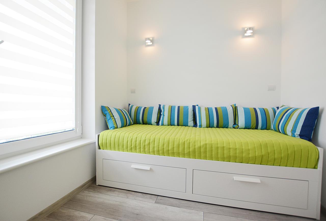 Apartament Magnolia Kołobrzeg Eksteriør bilde