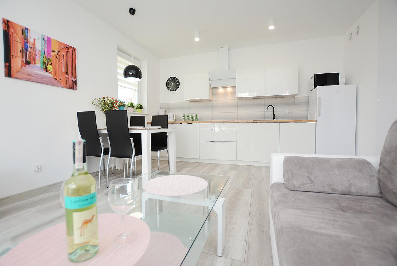 Apartament Magnolia Kołobrzeg Eksteriør bilde