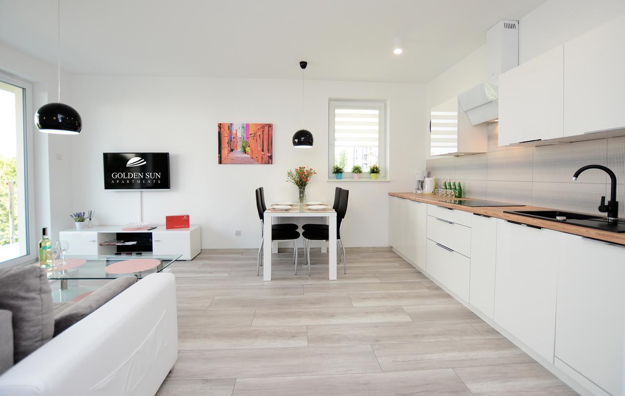 Apartament Magnolia Kołobrzeg Eksteriør bilde