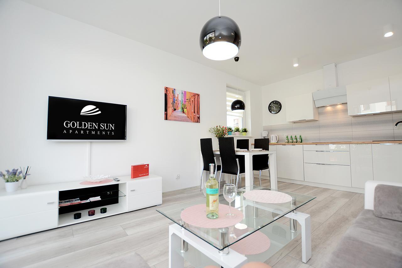 Apartament Magnolia Kołobrzeg Eksteriør bilde