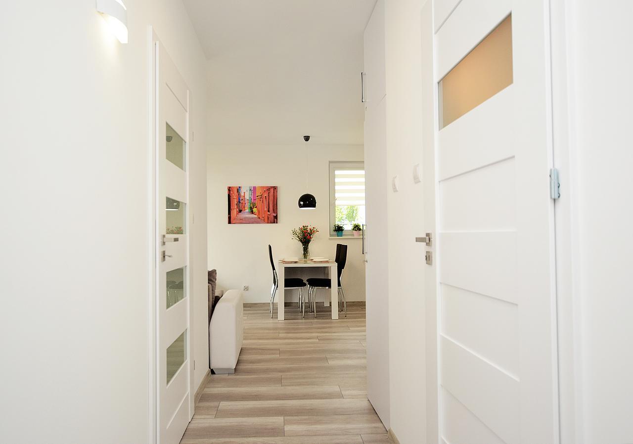 Apartament Magnolia Kołobrzeg Eksteriør bilde