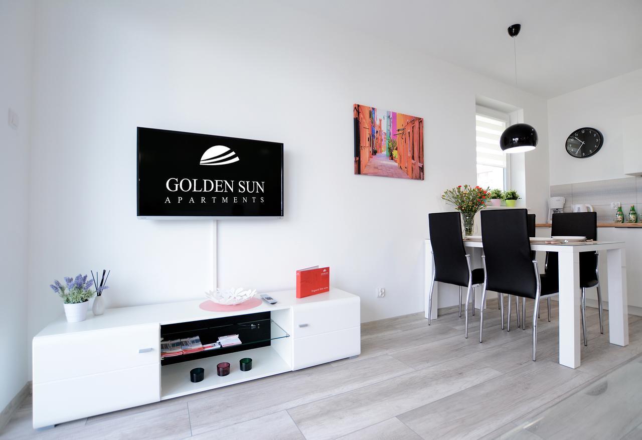 Apartament Magnolia Kołobrzeg Eksteriør bilde