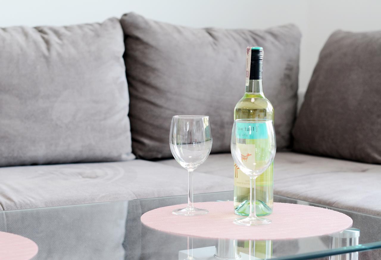 Apartament Magnolia Kołobrzeg Eksteriør bilde