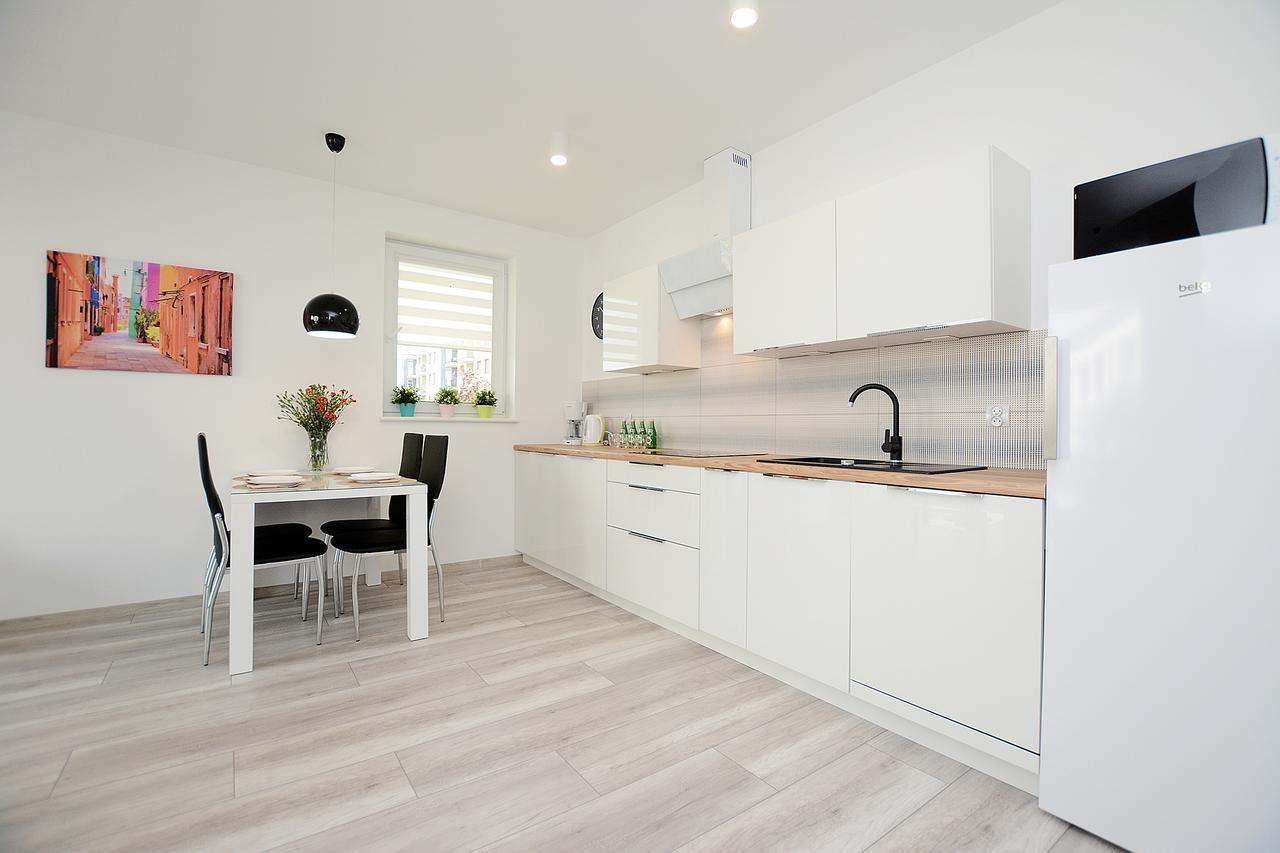 Apartament Magnolia Kołobrzeg Eksteriør bilde